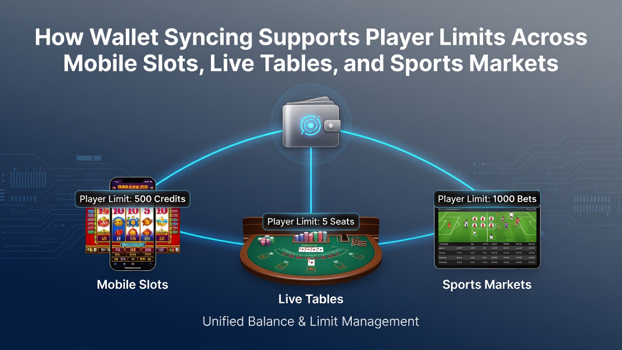 Darstellung der Limit-Überwachung bei Live-Tischen und Sportwetten