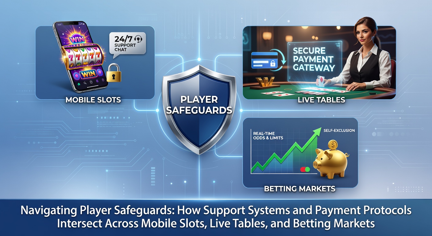 Darstellung von mobilen Casino-Apps mit integrierten Sicherheits- und Zahlungsfunktionen für Slots und Live-Spiele
