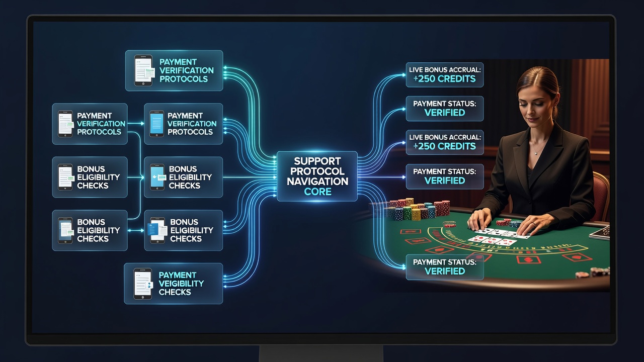 Support-Protokolle bei mobilen Sportwetten und Live-Dealer-Tischen