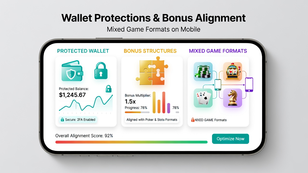 Integration von Schutzfunktionen in mobilen Wallet-Systemen